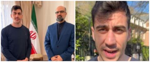 &Sigma;&tau;&omicron; &Iota;&sigma;&rho;&alpha;ή&lambda; &rho;ί&chi;&nu;&epsilon;&iota; &tau;&eta;&nu; &epsilon;&upsilon;&theta;ύ&nu;&eta; &gamma;&iota;&alpha; &tau;&eta;&nu; &epsilon;&pi;ί&theta;&epsilon;&sigma;&eta; &mu;&epsilon; drone &sigma;&tau;&omicron; &Alpha;&kappa;&rho;&omega;&tau;ή&rho;&iota; &omicron; &Iota;&rho;&alpha;&nu;ό&sigmaf; &Pi;&rho;έ&sigma;&beta;&eta;&sigmaf; &sigma;&tau;&iota;&sigmaf; &Beta;&rho;&upsilon;&xi;έ&lambda;&lambda;&epsilon;&sigmaf;-Ό&sigma;&alpha; &alpha;&nu;έ&phi;&epsilon;&rho;&epsilon; &sigma;&epsilon; &sigma;&upsilon;&nu;ά&nu;&tau;&eta;&sigma;&eta; &mu;&epsilon; &tau;&omicron;&nu; &Phi;&epsilon;&iota;&delta;ί&alpha;