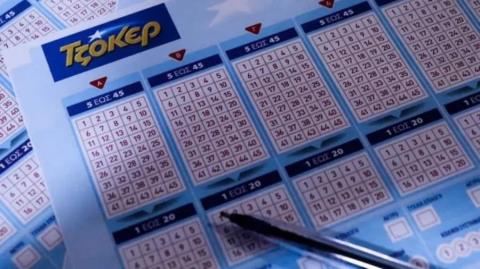 Αυτοί είναι οι τυχεροί αριθμοί της κλήρωσης του Τζόκερ για τα 4.100.000 ευρώ