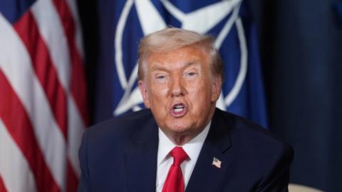 Νέα επίθεση Τραμπ στο ΝΑΤΟ μετά τη συνάντηση με Ρούτε-«Δεν ήταν εκεί όταν το χρειαστήκαμε και δεν θα είναι εκεί αν το χρειαστούμε ξανά»