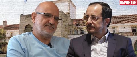 Νέα επίθεση Δρουσιώτη στο Προεδρικό-«Πλαστές και χαλκευμένες είναι οι διαβεβαιώσεις του Προέδρου πως ενδιαφέρεται να διερευνήσει»