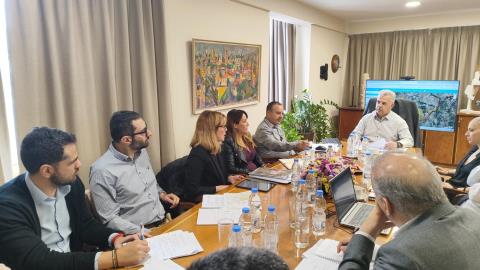 &Sigma;ύ&sigma;&kappa;&epsilon;&psi;&eta; &sigma;&tau;&omicron; &Upsilon;&pi;&omicron;&upsilon;&rho;&gamma;&epsilon;ί&omicron; &Delta;&iota;&kappa;&alpha;&iota;&omicron;&sigma;ύ&nu;&eta;&sigmaf; &gamma;&iota;&alpha; &sigma;&upsilon;&nu;&tau;&omicron;&nu;&iota;&sigma;&mu;ό &tau;&omega;&nu; &epsilon;&rho;&gamma;&alpha;&sigma;&iota;ώ&nu; &gamma;&iota;&alpha; &tau;&eta;&nu; &alpha;&nu;έ&gamma;&epsilon;&rho;&sigma;&eta; &tau;&omicron;&upsilon; &nu;έ&omicron;&upsilon; &sigma;&omega;&phi;&rho;&omicron;&nu;&iota;&sigma;&tau;&iota;&kappa;&omicron;ύ &iota;&delta;&rho;ύ&mu;&alpha;&tau;&omicron;&sigmaf;