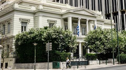 Απάντηση ελληνικού ΥΠΕΞ σε Τουρκία-«Η Συνθήκη της Λωζάννης δεν επιδέχεται ερμηνειών, θρησκευτική η μουσουλμανική μειονότητα της Θράκης»