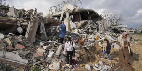 Νεκρή μαθήτρια δημοτικού από ισραηλινά πυρά εν ώρα μαθήματος στη Γάζα, εν μέσω εκεχειρίας