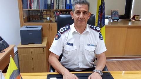 Διέταξε διοικητική έρευνα ο Λογγίνος για προεκλογική παρέμβαση εντός της Πυροσβεστικής-Είχε σταλεί επιστολή με συστάσεις