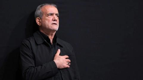 Ως νίκη για το Ιράν παρουσίασε τον πόλεμο ο Πεζεσκιάν-«Η κατάπαυση του πυρός και οι διαπραγματεύσεις εγκρίθηκαν από τον Χαμενεΐ»