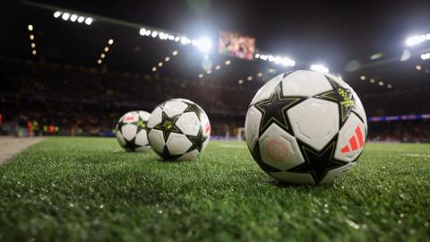 Μάχη κολοσσών και... ίλιγγος εκατομμυρίων για την μπάλα του Champions League