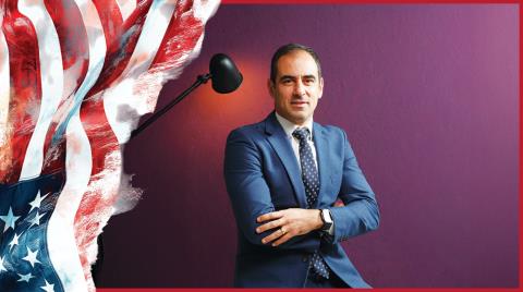 Χρυσόστομος Φιλίππου: Η Elovate χτίζει ισχυρή παρουσία στην Κύπρο για τεχνολογίες ασφαλείας και κυκλοφορίας