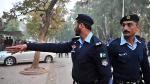Δρακόντεια μέτρα ασφαλείας στο Πακιστάν για τις συνομιλίες μεταξύ ΗΠΑ και Ιράν-Επί ποδός 10.000 άνδρες ασφαλείας