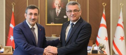 Αμετακίνητη η Άγκυρα στο Κυπριακό, επανέλαβε το αφήγημα για δύο κράτη ο Γιλμάζ -«Οι Ε/κ ποτέ δεν ήθελαν και δεν θέλουν λύση»