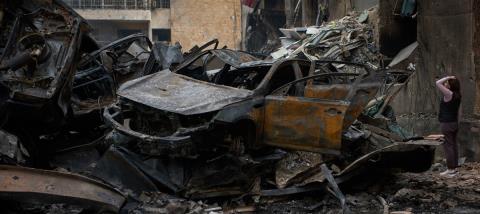 Την Τρίτη του Πάσχα οι πρώτες συνομιλίες Ισραήλ και Λιβάνου στην Ουάσινγκτον