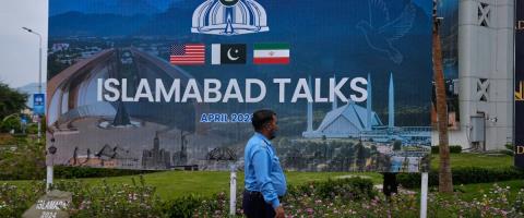 Κρίσιμες διαπραγματεύσεις στο Πακιστάν μεταξύ ΗΠΑ και Ιράν-Τι απαιτούν Ιράν και ΗΠΑ