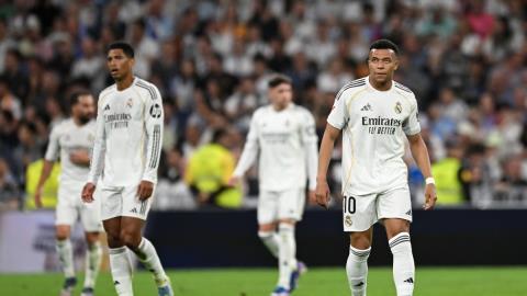 Άλλο ένα κάζο για την προβληματική Ρεάλ, αγκαλιά με τον τίτλο η Μπαρτσελόνα