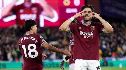 Η Γουέστ Χαμ με μπροστάρη Μαυροπάνο ρίχνει Β' Εθνική την Τότεναμ