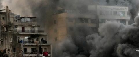 Την Τρίτη στις ΗΠΑ οι συνομιλίες με το Ισραήλ ανακοίνωσε ο Λίβανος ενώ συνεχίζονται οι επιθέσεις