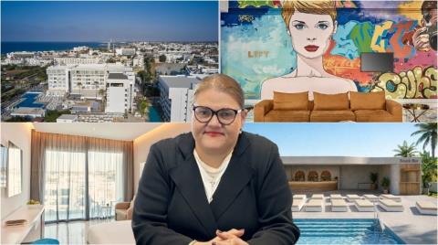 Σύλια Χατζηχρίστου: Το Atlantica Sancta Napa Resort ως οικογενειακή επιχείρηση αντανακλά τις αξίες μας (εικόνες)