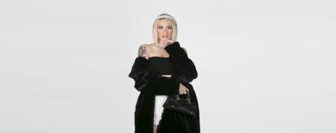 Συνελήφθη η Κιάρα Μαρκέζη για κατοχή ναρκωτικών -  Η 26χρονη εγγονή του  Άκη Τσοχατζόπουλου στο αυτόφωρο