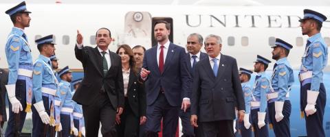 Οι 2+1 φάσεις των συζητήσεων μεταξύ Ιράν και ΗΠΑ στο Πακιστάν-Με δυσπιστία στο τραπέζι Τεχεράνη και Ουάσιγκτον