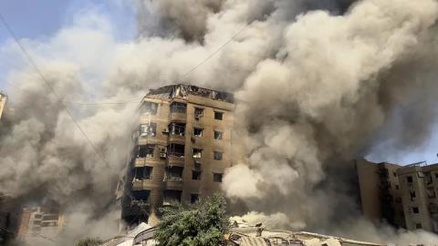 Η αποτίμηση στο Ισραήλ της επιχείρησης «Βομβητές 2» στον Λίβανο-«Μέσα σε λίγα λεπτά επλήγησαν περίπου 100 αρχηγεία και κέντρα διοίκησης»