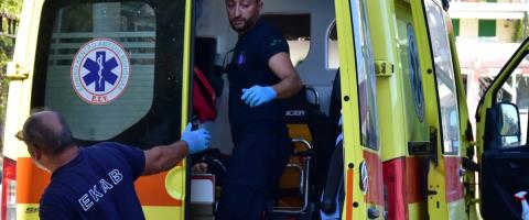 Τραγωδία σε τροχαίο στην Καβάλα-Νεκρό 3χρονο παιδί μετά από σύγκρουση αυτοκινήτων