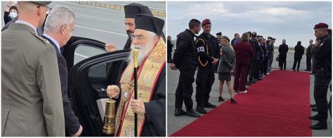 &Mu;&epsilon; &tau;&iota;&sigmaf; &delta;έ&omicron;&upsilon;&sigma;&epsilon;&sigmaf; &tau;&iota;&mu;έ&sigmaf; έ&phi;&tau;&alpha;&sigma;&epsilon; &sigma;&tau;&eta;&nu; &Kappa;ύ&pi;&rho;&omicron; &tau;&omicron; Ά&gamma;&iota;&omicron; &Phi;&omega;&sigmaf;-&Mu;&omicron;&tau;&omicron;&sigma;&iota;&kappa;&lambda;&epsilon;&tau;&iota;&sigma;&tau;έ&sigmaf; &theta;&alpha; &tau;&omicron; &mu;&epsilon;&tau;&alpha;&phi;έ&rho;&omicron;&upsilon;&nu; &sigma;&epsilon; ό&lambda;&epsilon;&sigmaf; &tau;&iota;&sigmaf; &pi;&epsilon;&rho;&iota;&omicron;&chi;έ&sigmaf; &tau;&eta;&sigmaf; &epsilon;&lambda;&epsilon;ύ&theta;&epsilon;&rho;&eta;&sigmaf; &Kappa;ύ&pi;&rho;&omicron;&upsilon;