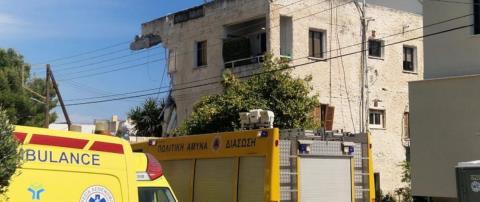 Ζητά πλήρη διερεύνηση και απόδοση ευθυνών για την κατάρρευση πολυκατοικίας στη Γερμασόγεια η Κυβέρνηση-Θλίψη για την τραγωδία