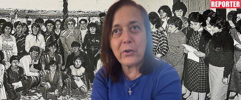 «Έφυγα στα 12 μου από το Ριζοκάρπασο, ως παιδί δεν πήγα ποτέ μου στους γονείς μου… Η μητέρα μου ενημερώθηκε από το ΡΙΚ ότι γέννησα»