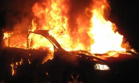 Στόχος εμπρηστών όχημα 24χρονου στη Λεμεσό-Υπέστη ελαφρές ζημιές