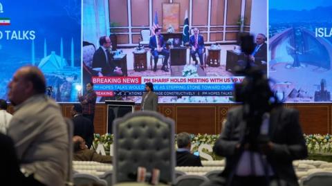 Χωρίς συμφωνία οι συνομιλίες ΗΠΑ και Ιράν μετά από 21 ώρες διαπραγματεύσεων- «Οι ΗΠΑ πρέπει να εγκαταλείψουν τις παράλογες απαιτήσεις»