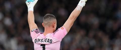 Η Σεβίλλη πήρε βαθμολογική ανάσα κόντρα στην Ατλέτικο με τον Βλαχοδήμο κάτω από την εστία της