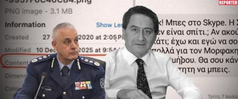 Κατάσχεσαν τρία κινητά από Κληρίδη, το ένα αυτό που χρησιμοποιούσε σήμερα-Αναζητούσαν συγκεκριμένες υποθέσεις στο Η/Υ, ετοιμάζει νομικά δι