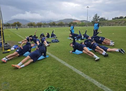 Μεταβαίνει στη Μολδαβία για τον αγώνα της Τρίτης η Εθνική Γυναικών