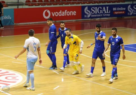 Νίκησε το Σαν Μαρίνο και περιμένει η Εθνική Futsal Ανδρών