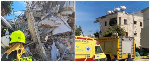 Ανοίγει ο φάκελος των ευθυνών μετά την τραγωδία στη Γερμασόγεια-Έμεινε στα συρτάρια της Βουλής η πρόταση για τις επικίνδυνες οικοδομές