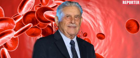 Η μάχη της Κύπρου κατά της θαλασσαιμίας-Η πορεία της νόσου από το 1960 μέσα από τα μάτια του Δρ. Μιχάλη Αγκαστινιώτη