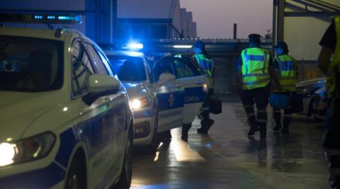 Μεθυσμένοι εντοπίστηκαν 17 οδηγοί-Δύο συλλήψεις για στερημένη άδεια οδηγού και παράνομη παραμονή στην ΚΔ