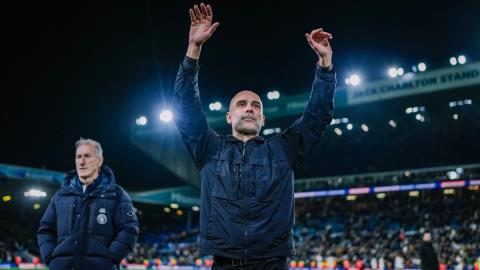 Ο Γκουαρντιόλα έδωσε έναν... απίθανο λόγο για το τρομερό φινάλε της Μάντσεστερ Σίτι κάθε χρόνο