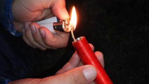 Κατέληξε στο νοσοκομείο 16χρονος μετά από τραύμα στο χέρι από έκρηξη κροτίδας σε δημοτικό στη Λάρνακα