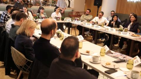 Ελένη Μαθηκολώνη: Τι την ώθησε να ανοίξει το δικό της δικηγορικό γραφείο - «Ήθελα να έχω τους δικούς μου κανόνες»