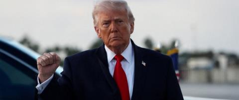 &Nu;έ&epsilon;&sigmaf; &alpha;&pi;&epsilon;&iota;&lambda;έ&sigmaf; &Tau;&rho;&alpha;&mu;&pi; &mu;&epsilon;&tau;ά &tau;&omicron;&nu; &nu;&alpha;&upsilon;&tau;&iota;&kappa;ό &alpha;&pi;&omicron;&kappa;&lambda;&epsilon;&iota;&sigma;&mu;ό &sigma;&tau;&alpha; &Sigma;&tau;&epsilon;&nu;ά &tau;&omicron;&upsilon; &Omicron;&rho;&mu;&omicron;ύ&zeta;-&laquo;&Theta;&alpha; &epsilon;&xi;&omicron;&lambda;&omicron;&theta;&rho;&epsilon;ύ&sigma;&omicron;&upsilon;&mu;&epsilon; ό&pi;&omicron;&iota;&omicron; &pi;&lambda;&omicron;ί&omicron; &pi;&lambda;&eta;&sigma;&iota;ά&sigma;&epsilon;&iota;&raquo;