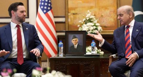 Διαβεβαιώσεις προέδρου του Πακιστάν-«Η κατάπαυση του πυρός μεταξύ Ιράν και ΗΠΑ αντέχει»