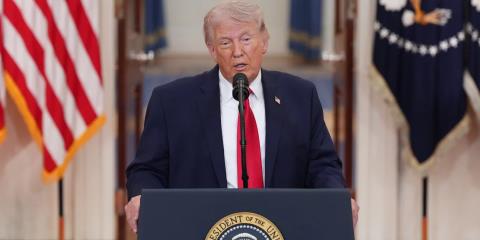 Απεγνωσμένο για συμφωνία χαρακτήρισε το Ιράν ο Τραμπ-Αδιέξοδο στις διαπραγματεύσεις το θέμα των πυρηνικών