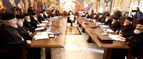 Ολοκληρώνεται η αναδιάρθρωση του Καταστατικού Χάρτη της Εκκλησίας-Συνεχίζεται η ονοματολογία ενδιαφερόμενων για το θρόνο της Πάφου