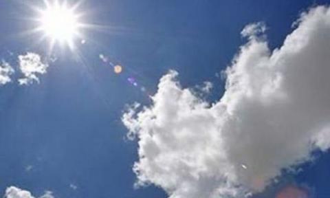 Στους 24 βαθμούς η θερμοκρασία, στην ατμόσφαιρα θα αιωρείται σκόνη-Η πρόγνωση της Μετεωρολογικής