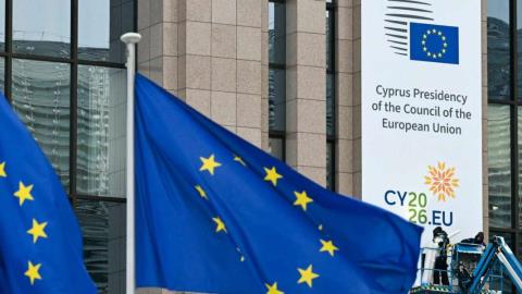 Προσωρινή συμφωνία Κυπριακής Προεδρίας-Ευρωκοινοβουλίου για προστασία αγοράς χάλυβα