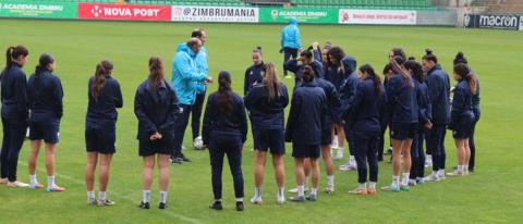 Στόχος το τρίποντο για την Εθνική Γυναικών κόντρα στη Μολδαβία