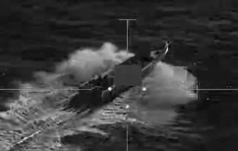 &Delta;ύ&omicron; &nu;&epsilon;&kappa;&rho;&omicron;ί &sigma;&epsilon; &alpha;&mu;&epsilon;&rho;&iota;&kappa;&alpha;&nu;&iota;&kappa;ό &beta;&omicron;&mu;&beta;&alpha;&rho;&delta;&iota;&sigma;&mu;ό &sigma;&kappa;ά&phi;&omicron;&upsilon;&sigmaf; &sigma;&tau;&omicron;&nu; &Epsilon;&iota;&rho;&eta;&nu;&iota;&kappa;ό