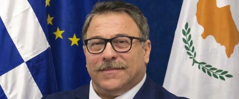 Στην κούρσα των βουλευτικών ο Αντρέας Θεμιστοκλέους-Εξήγγειλε επίσημα την υποψηφιότητα του για την επαρχία Λεμεσού