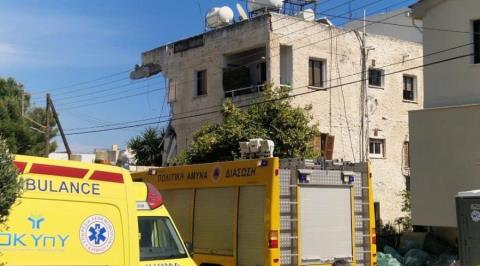 Ζητά έκτακτη συνεδρία της Επ. Εσωτερικών μετά την κατάρρευση της πολυκατοικίας ο ΔΗΣΥ-«το κτήριο έπρεπε ήδη να είχε κηρυχθεί ακατάλληλο»