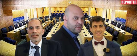 Και ξαφνικά νέο αμφίρροπο ντέρμπι στην κούρσα των βουλευτικών-Η καυτή ανάσα του ΑΛΜΑ στο ΕΛΑΜ και από την...  εξωτερική ο Φειδίας