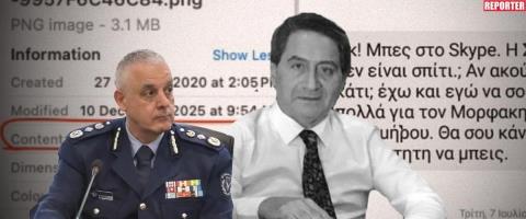 &Pi;ή&rho;&alpha;&nu; &tau;&alpha; &delta;&epsilon;&delta;&omicron;&mu;έ&nu;&alpha; &kappa;&alpha;&iota; &epsilon;&pi;έ&sigma;&tau;&rho;&epsilon;&psi;&alpha;&nu; &tau;&omicron; &kappa;&iota;&nu;&eta;&tau;ό &pi;&omicron;&upsilon; &chi;&rho;&eta;&sigma;&iota;&mu;&omicron;&pi;&omicron;&iota;&omicron;ύ&sigma;&epsilon; &omicron; &Kappa;&lambda;&eta;&rho;ί&delta;&eta;&sigmaf;-&laquo;&Mu;&omicron;&upsilon; &tau;&omicron; έ&delta;&omega;&sigma;&alpha;&nu; &alpha;&lambda;&lambda;ά &mu;&epsilon; &epsilon;&nu;&eta;&mu;έ&rho;&omega;&sigma;&alpha;&nu; &pi;&omega;&sigmaf; &tau;&alpha; &alpha;&nu;&tau;έ&gamma;&rho;&alpha;&psi;&alpha;&nu; ό&lambda;&alpha;&raquo;